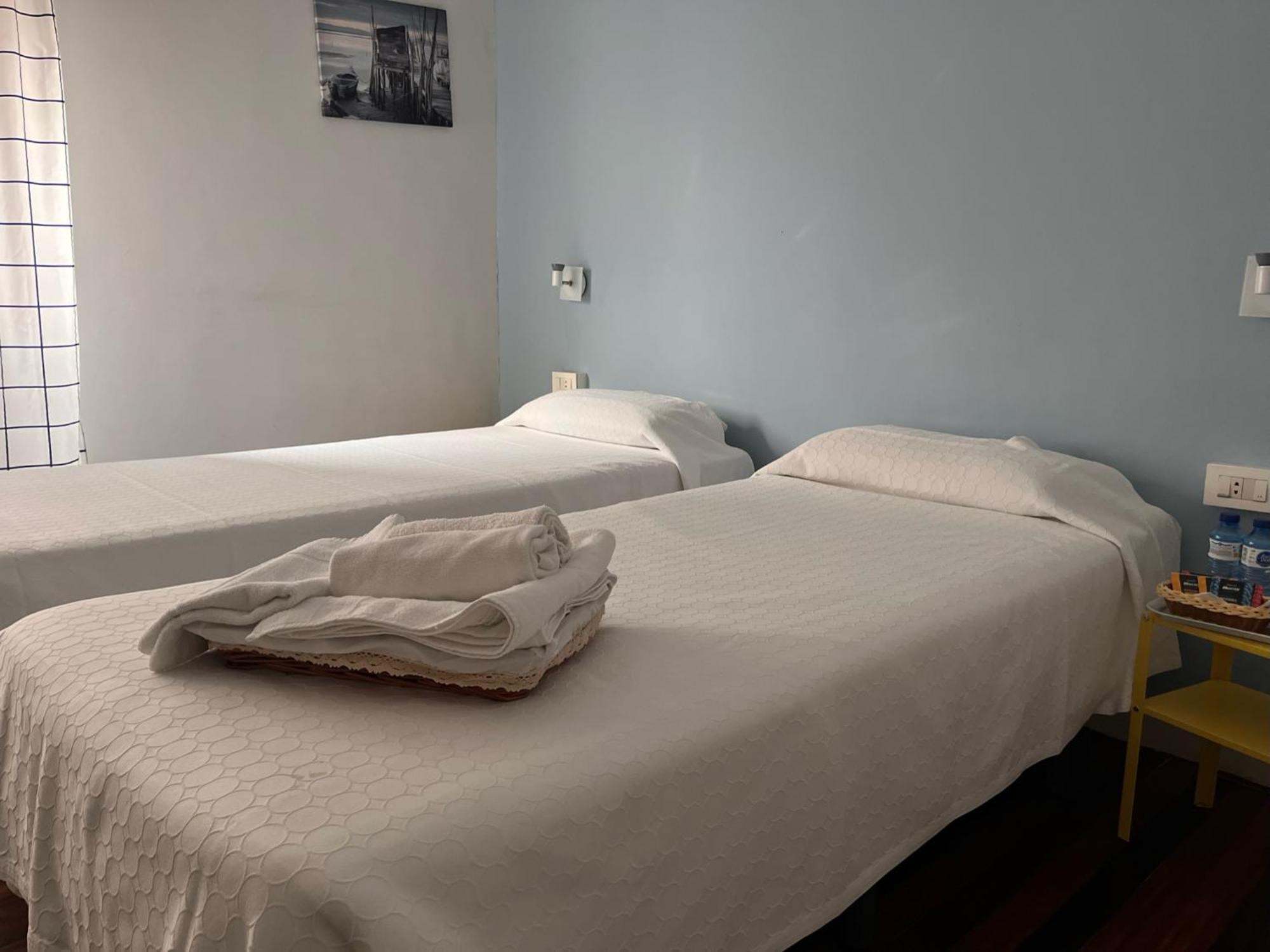 Hotel Bolina Герніка-і-Луно Екстер'єр фото