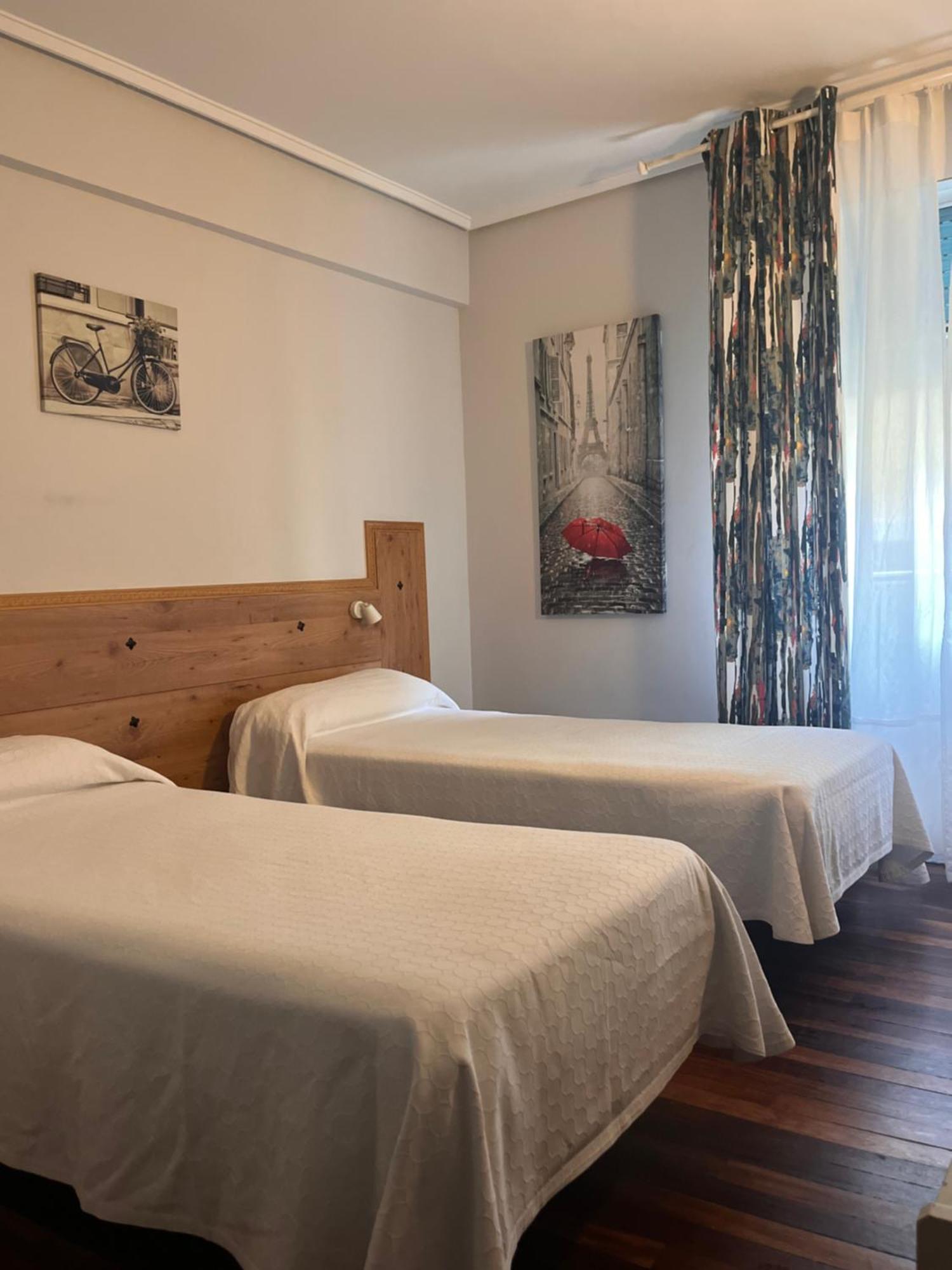 Hotel Bolina Герніка-і-Луно Екстер'єр фото